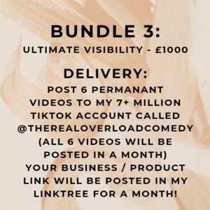 Promo Power Package Bundle 3